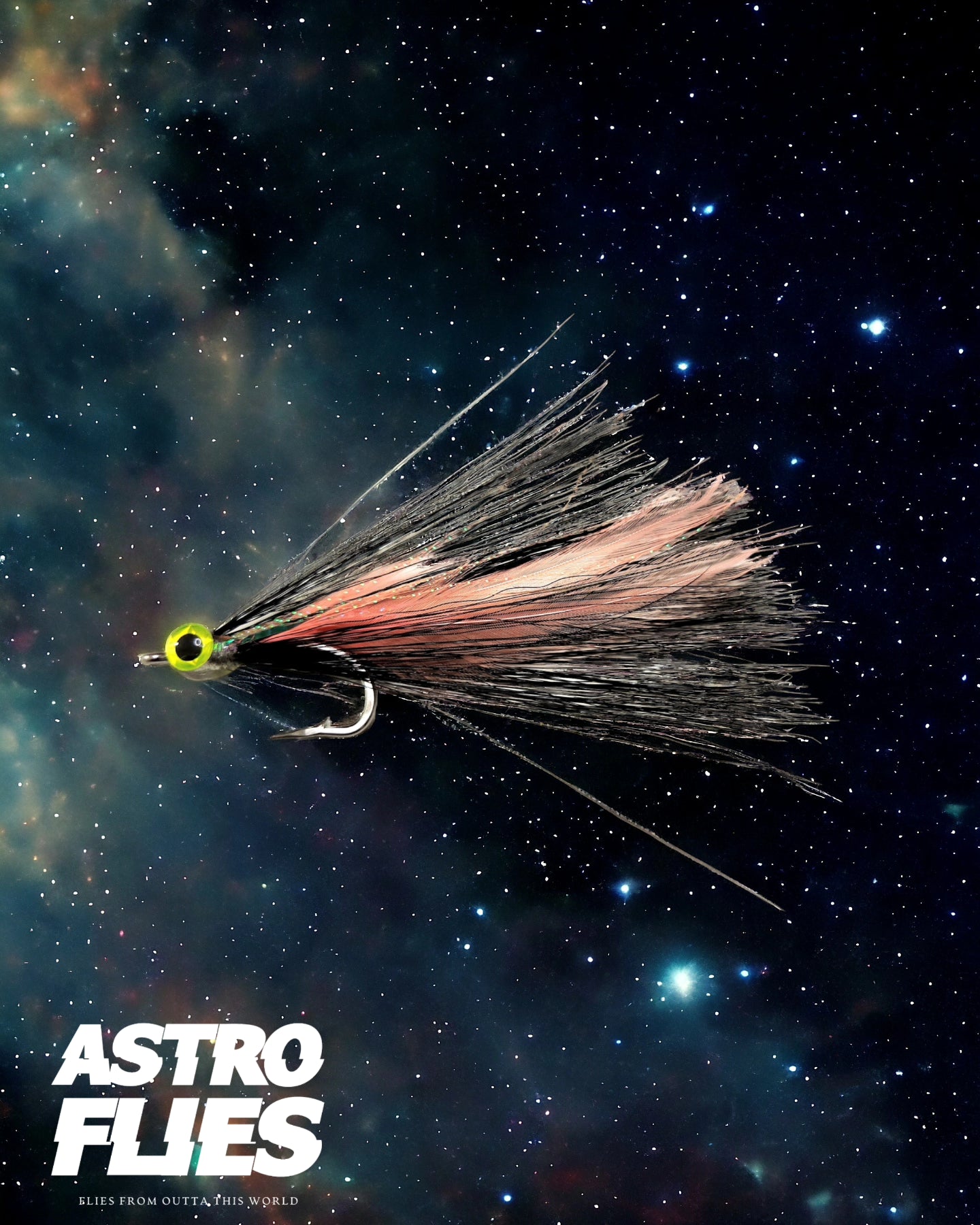 Andromeda – Astro Flies